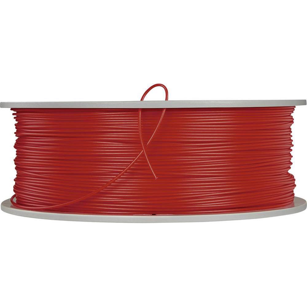 Thumbnail - Verbatim Filament (PLA, 1.75 mm, 1000 g, Rot), 3D Filament, Rot
