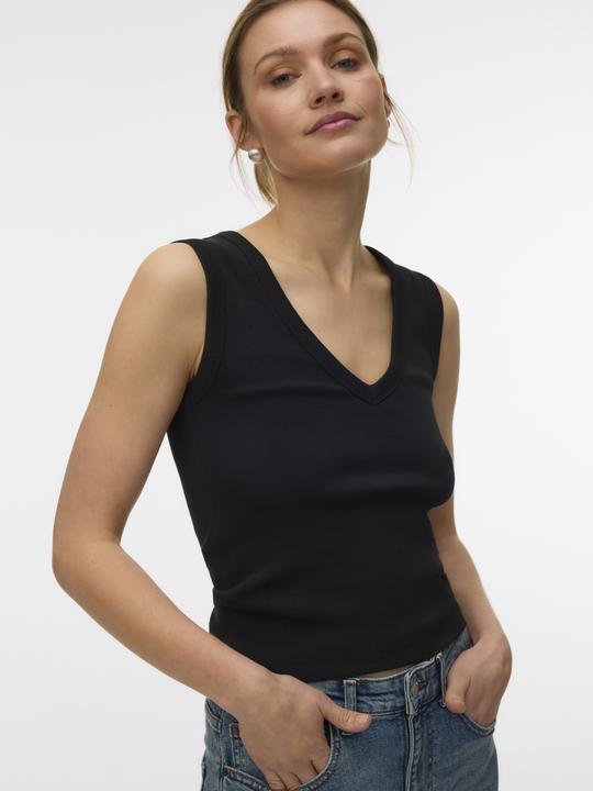 Immagine prodotto Vero Moda Vmchloe Short Deep V-Neck Top Jrs Noos (M)