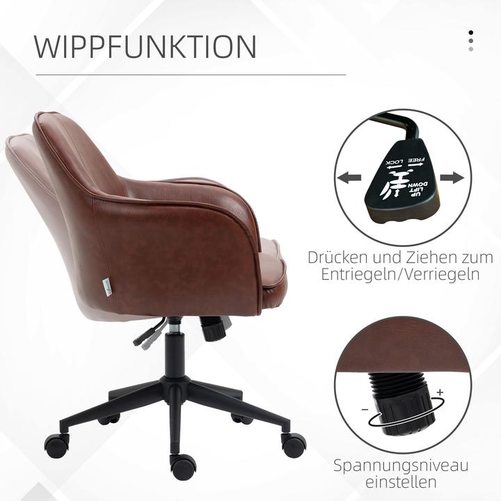 Immagine prodotto Jamb Sedia da ufficio (46 - 54 cm)