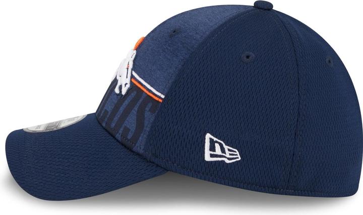 Actual product image New Era 39Thirty Cap - NFL TRAINING 2023 Denver Broncos (S/M)