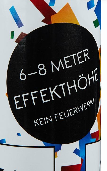 Produktbild Relaxdays Party Popper 80 cm (1 Stück)