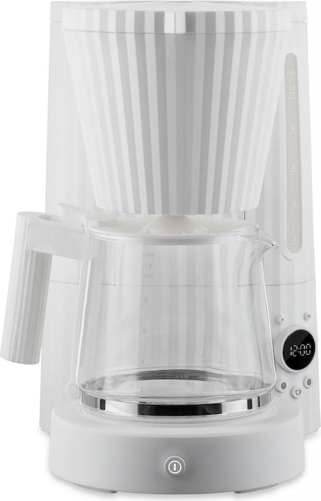 Produktbild Alessi Plissé Filterkaffeemaschine (EU-Stecker)