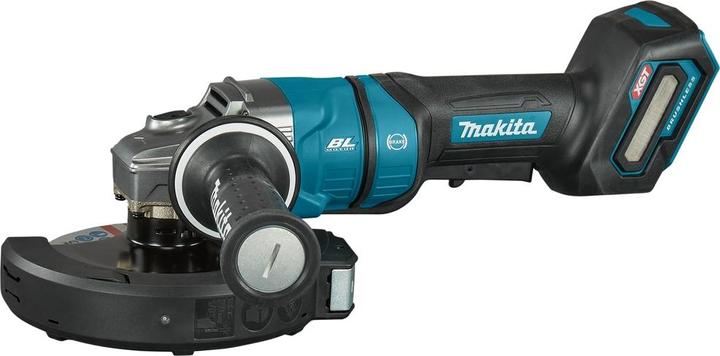 Actual product image Makita Cordless angle grinder 40V max. (without battery, without charger) (150 mm)