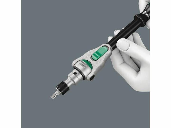 Productafbeelding Wera Zyklop Speed Ratelset (19 mm, 6 mm, 12 mm, 24 mm, 14 mm, 22 mm, 16 mm, 23 mm, 10 mm, 21 mm, 18 mm, 7 mm, 17 mm, 11 mm, 15 mm, 8 mm, 9 mm, 13 mm, 20 mm)