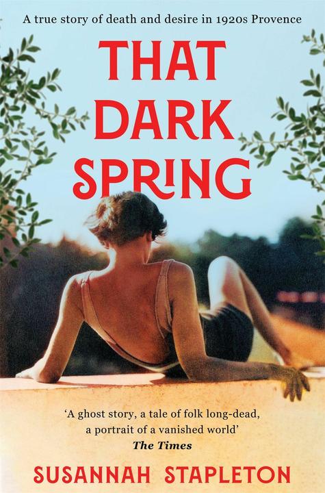 Actual product image That Dark Spring (English, Susannah Stapleton, 2026)