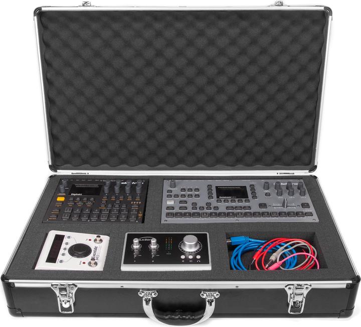 Actual product image Analog Universal XL transport case for self design