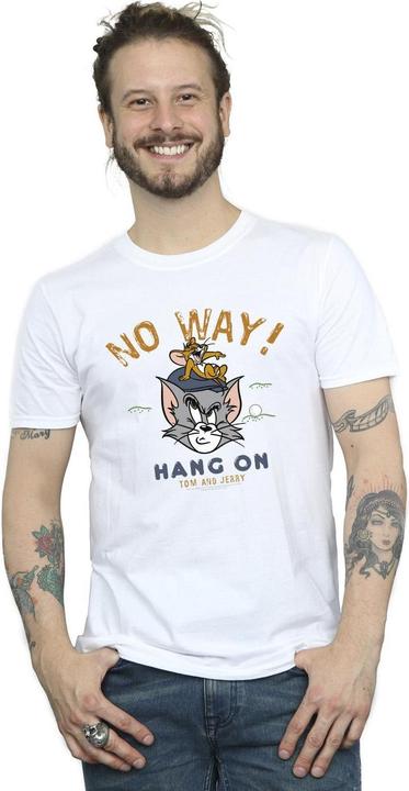 Produktbild Tom & Jerry Hang On Golf TShirt (5XL)
