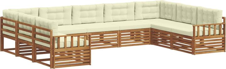 vidaXL Outdoor-Sofa
