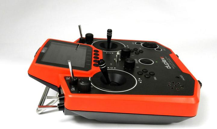 Produktbild Jeti Set DS-12 rot Duplex Multimode