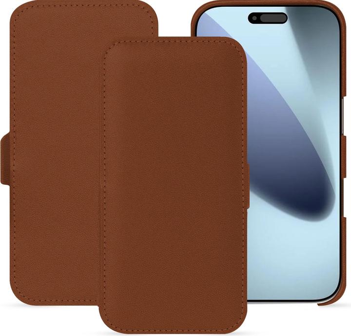 Marron PU ( Pantone #8B4720 )