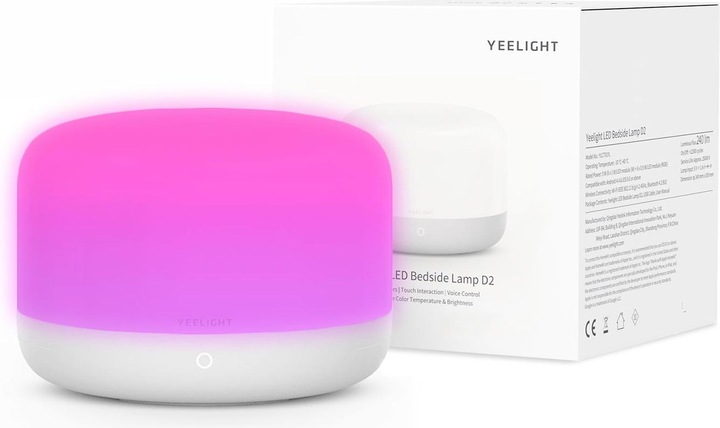 Produktbild Yeelight Nachttischleuchte D2 (240 lm)