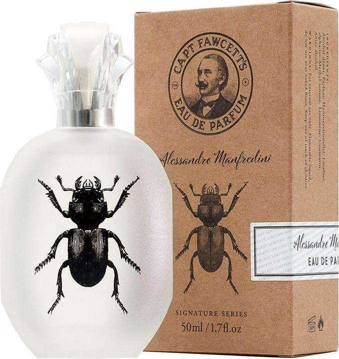 Image du produit Captain Fawcett Capt. Fawcett Care - Alessandro Manfredini Eau de Parfum (Eau de parfum, 50 ml)
