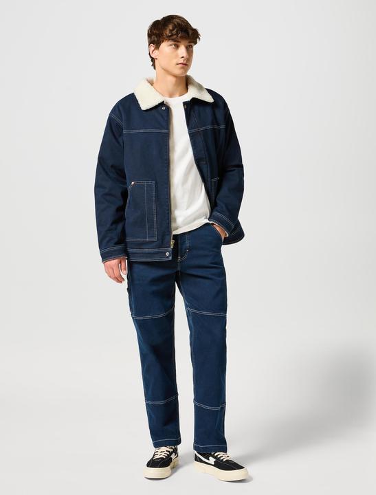 Produktbild Wrangler Jeansjacke Casey Sherpa Jacket (L)