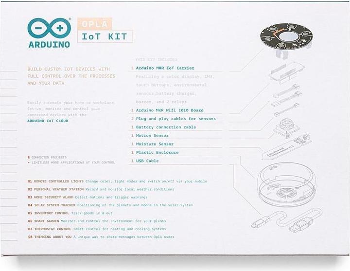 Produktbild Arduino Opla Iot Kit