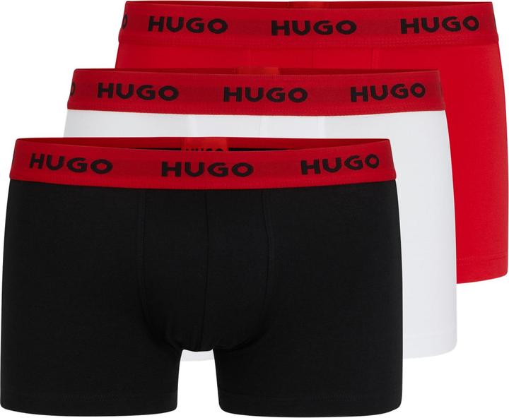 Produktbild Hugo Boss Trunk Triplet Pack (L, 3er Pack)