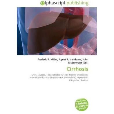 Cirrhosis, Fachbücher