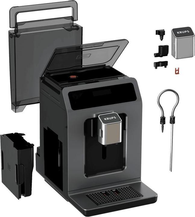 Produktbild Krups Espressomaschine Beweise EA898GF0