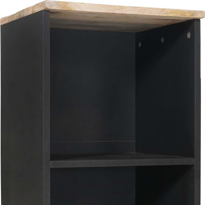 Produktbild vidaXL Badezimmerschrank (33.50 x 38 x 160 cm)