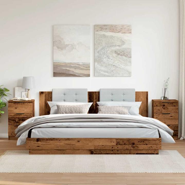 Immagine prodotto vidaXL Nachttisch (40 x 36 x 65 cm)