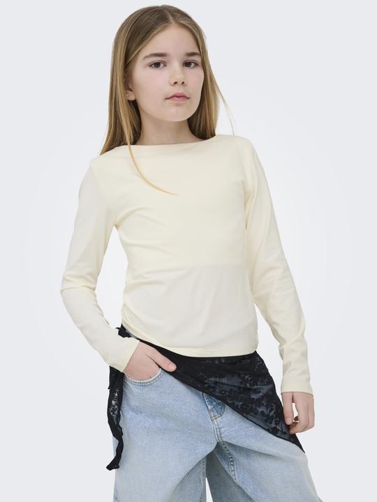 Immagine prodotto Only Kogea L/S 2-Ways Fit Top Cs Jrs Noos (146, 152)