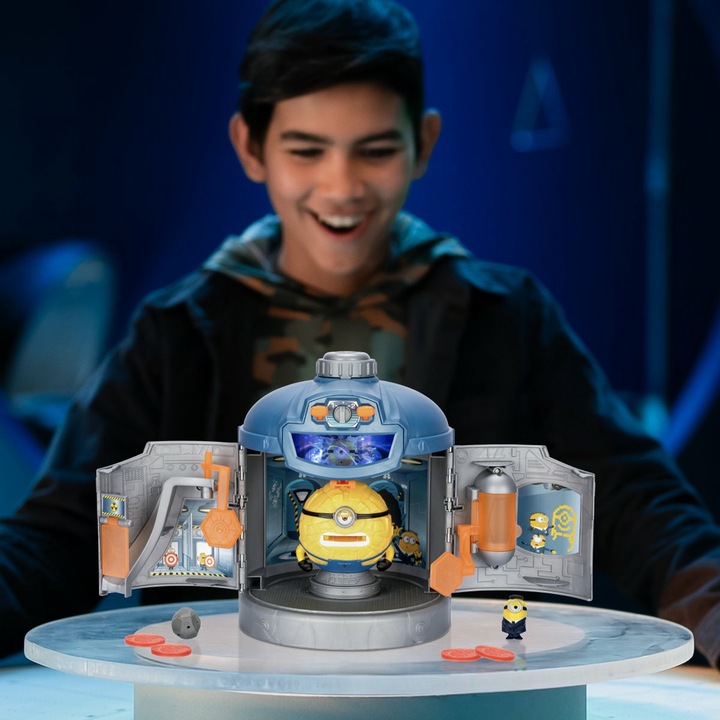 Productafbeelding Moose Mega Minion transformatiekamerset