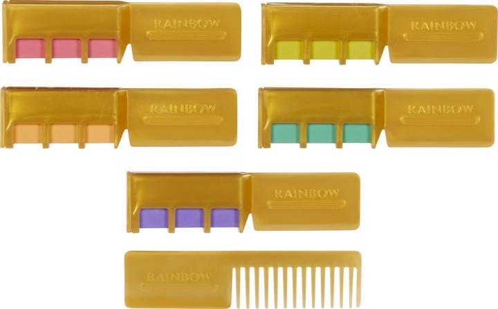 Image du produit Rainbow High Hair Amaya Rainbow