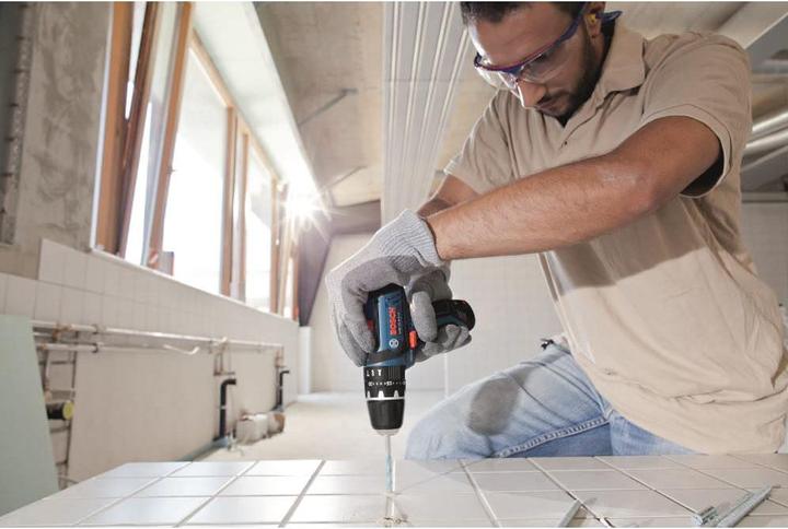Productafbeelding Bosch Professional GSB 12V-15 Professional (Solo versie) (Oplaadbare batterij)