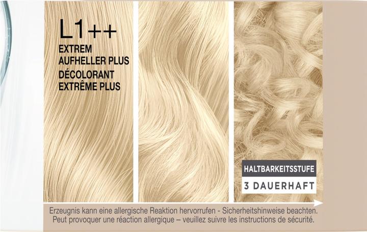 Immagine prodotto Schwarzkopf Creme Supreme Creme Supreme Coloration L1++ Extrem Aufheller Plus (L1++ Extra Brightener Plus)