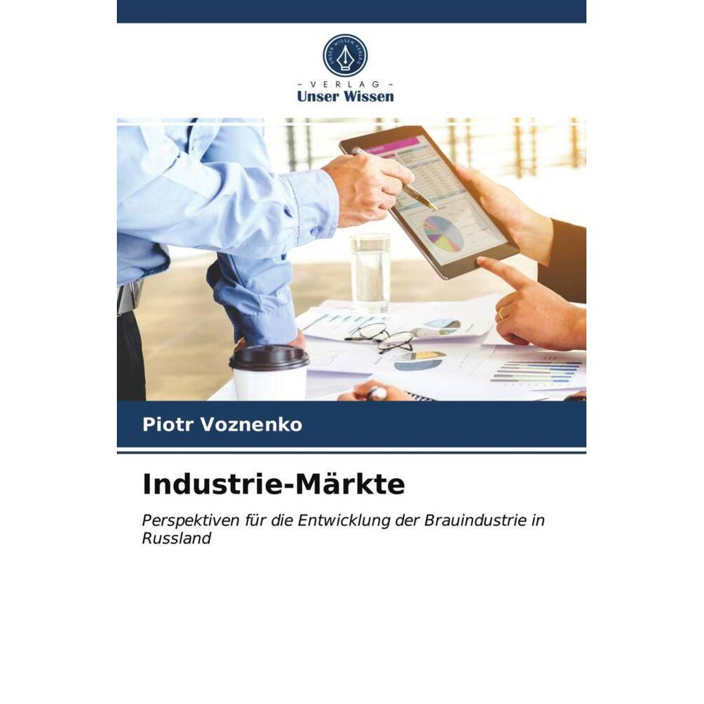 Industrie-Märkte, Fachbücher von Piotr Voznenko
