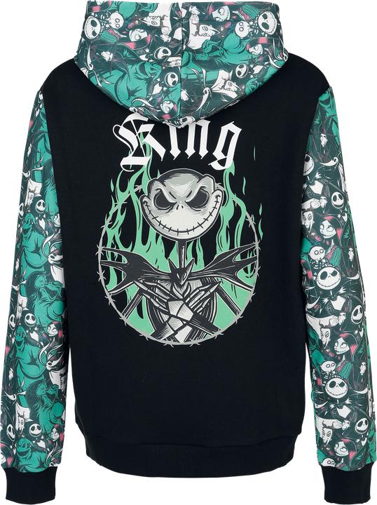 Produktbild The Nightmare Before Christmas The Pumpkin King (L)