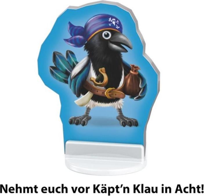 Actual product image Kosmos Catan Junior Take-Along Game (German)