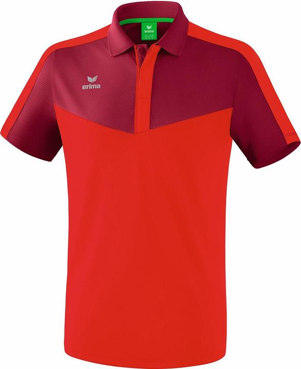 Immagine prodotto Erima Poloshirt Squad 3xl (3XL)