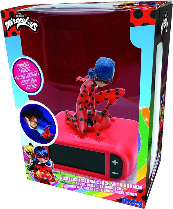 Image du produit Lexibook Miraculous