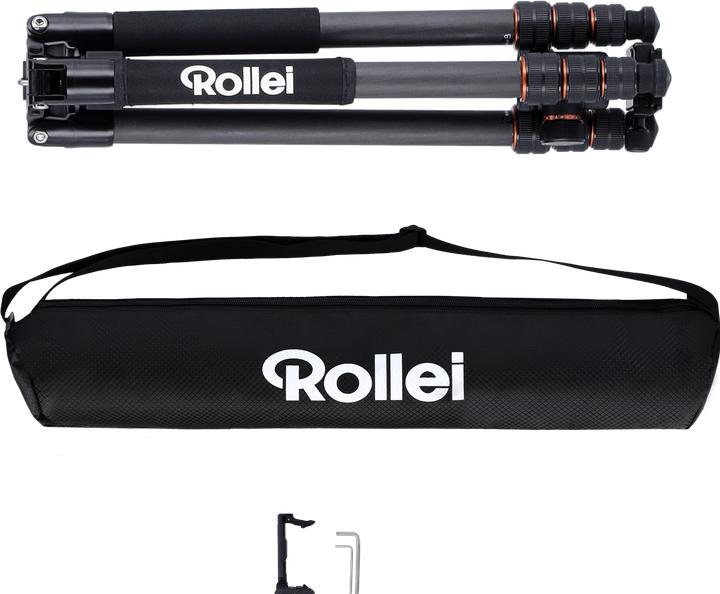 Actual product image Rollei C5i (Carbon)