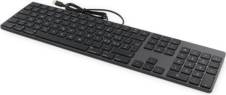 Produktbild LMP USB-C Tastatur mit Zahlenblock DE Layout (Deutschland, Kabelgebunden)