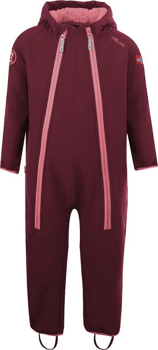 Produktbild Trollkids Nordkapp Overall (80)