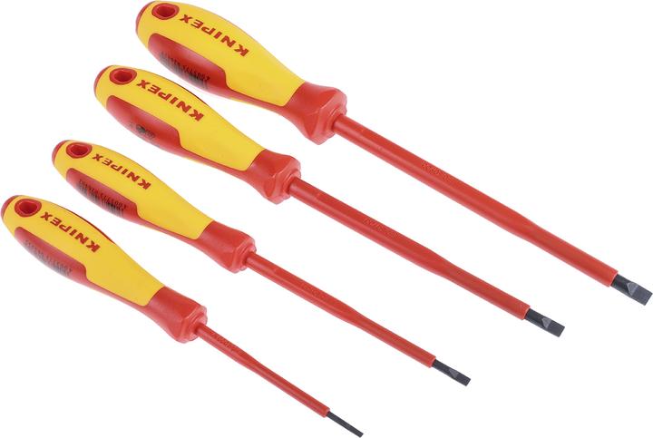 Actual product image Knipex Tool Roll (15 pieces)