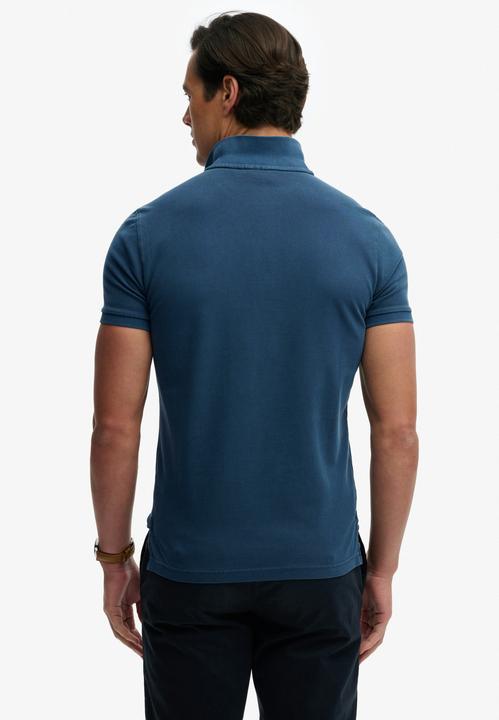 Produktbild Superdry Polo Vintage Destroy (L)