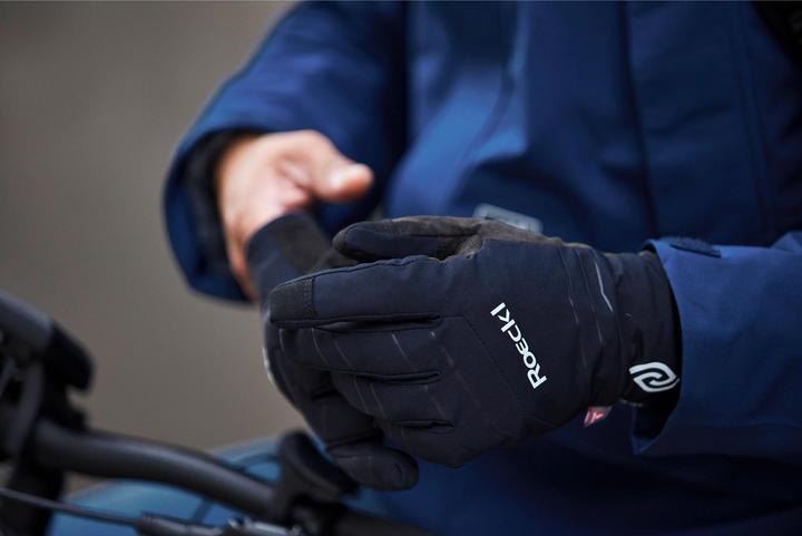 Actual product image Roeckl Rosegg GTX (10)