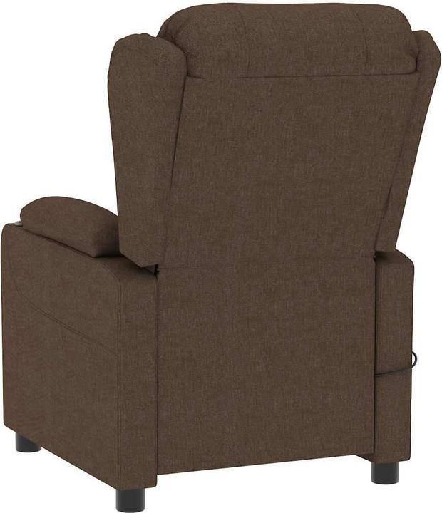 Produktbild vidaXL Elektrischer Massagesessel