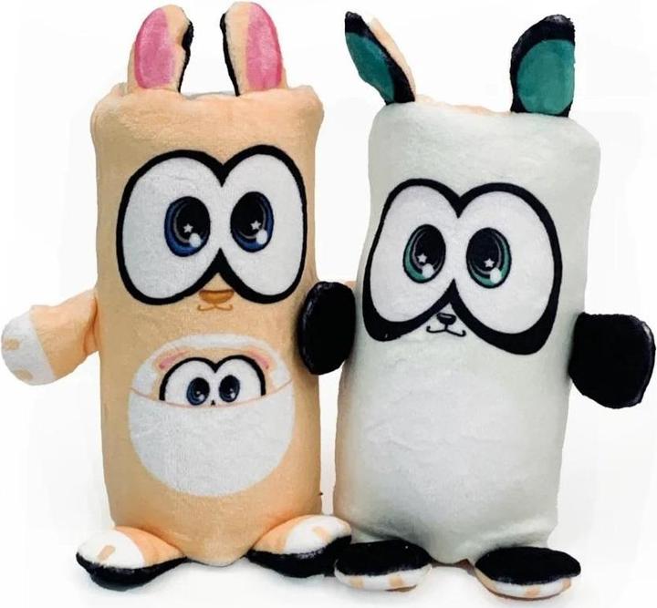 Produktbild EPEE Doppelseitige Känguru-Panda-Maskottchen (17 cm)