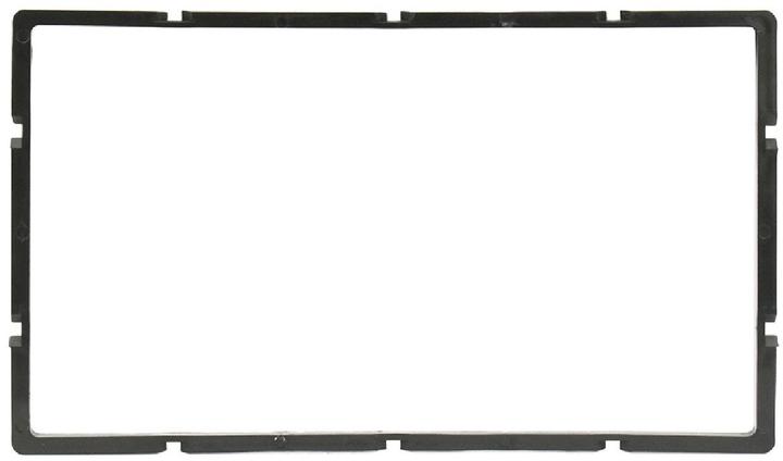 Produktbild Phonocar Kit Radioblende schwarz Jeep