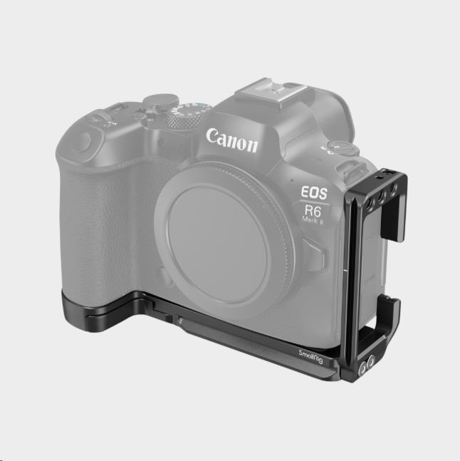 Produktbild SmallRig L-Shape Mount Plate for Canon EOS R6 Mark II / EOS R5 / EOS R5 C / EOS R6 4160B (Metall)