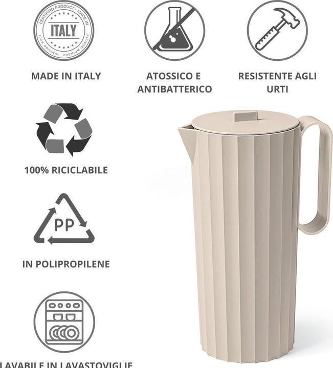 Produktbild Blim Plus Karaffe Hydria 1.7 l (1.70 l)