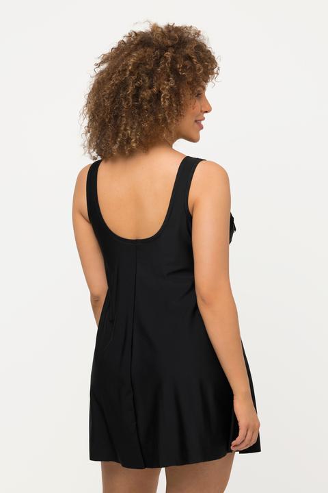 Produktbild Ulla Popken Badekleid, Herzausschnitt, Bügel, Softcups, recycelt (42)