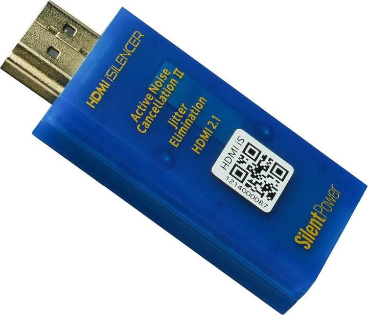 Image du produit iFi Audio HDMI iSilencer (HDMI, 5 cm)