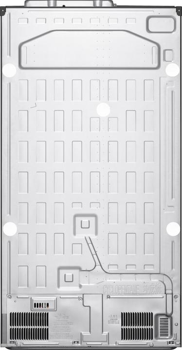 Image du produit LG GSQV90PZAE Insta View Acier inoxydable
