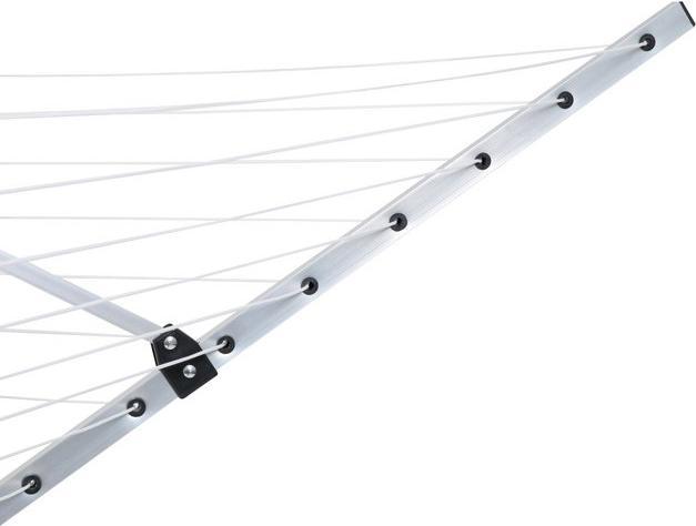 Produktbild Axentia Balkon-Wäschespinne