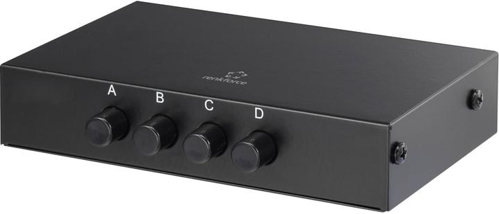 Produktbild Renkforce RF-4106952 (USB-A, 4 Ports)