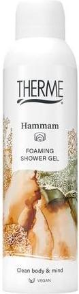 Therme Hammam Foaming Shower Mousse 200ml (200 ml)